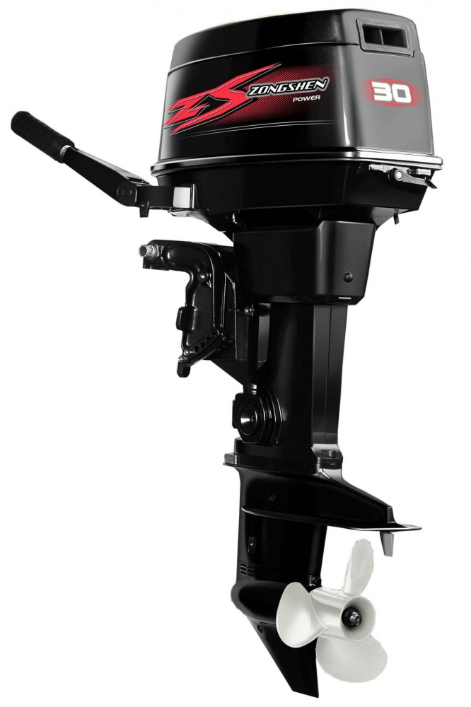 Лодочный мотор Zongshen T30 в Ульяновске