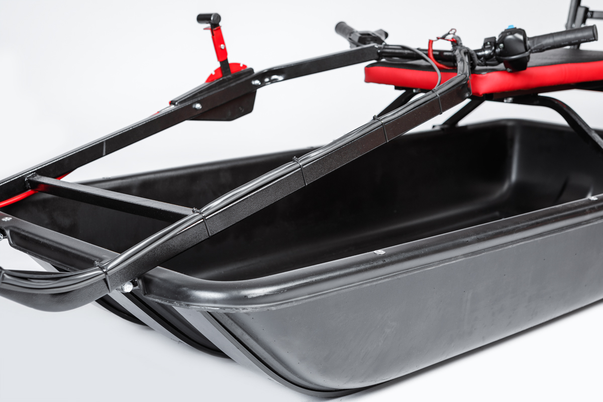 САНИ УСИЛЕННЫЕ IKUDZO 1600 в Ульяновске