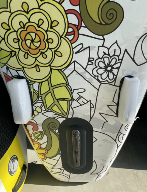 SUP (САП) ДОСКА RAIDEX TAKUMO 10.6’ (320СМ) N 7 в Ульяновске