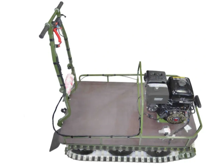 Мотобуксировщик вездеход KOiRA T9 R (понижающий редуктор) в Ульяновске