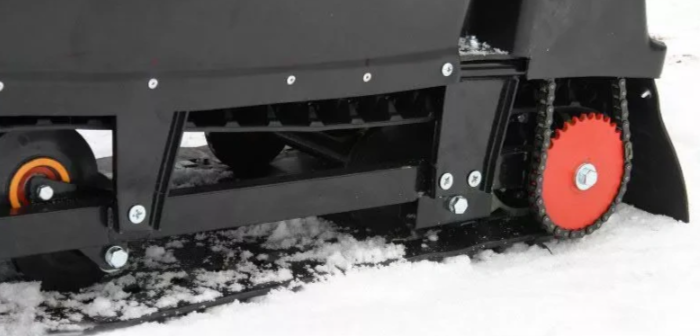 Мотобуксировщик ВОЛГАРЬ 9 Утилитарный в Ульяновске