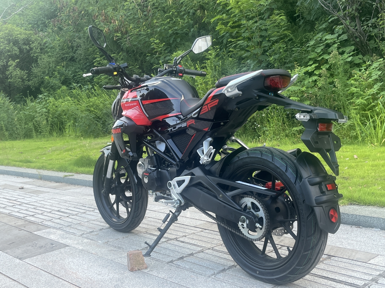 Мопед PROMAX CB130R (49) в Ульяновске
