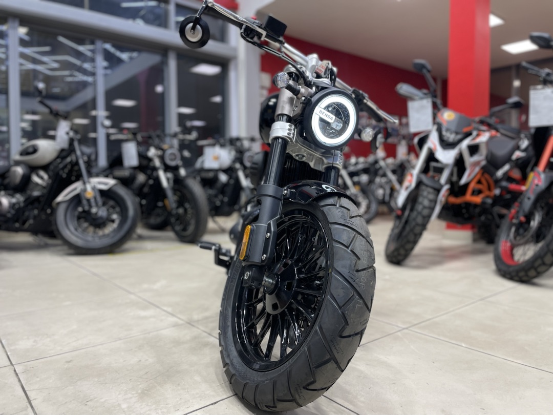 Мотоцикл Benda Chinchilla 300 в Ульяновске