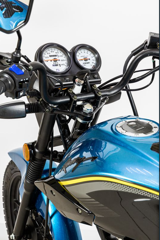 Мотоцикл RACER RC150-23 TIGER в Ульяновске