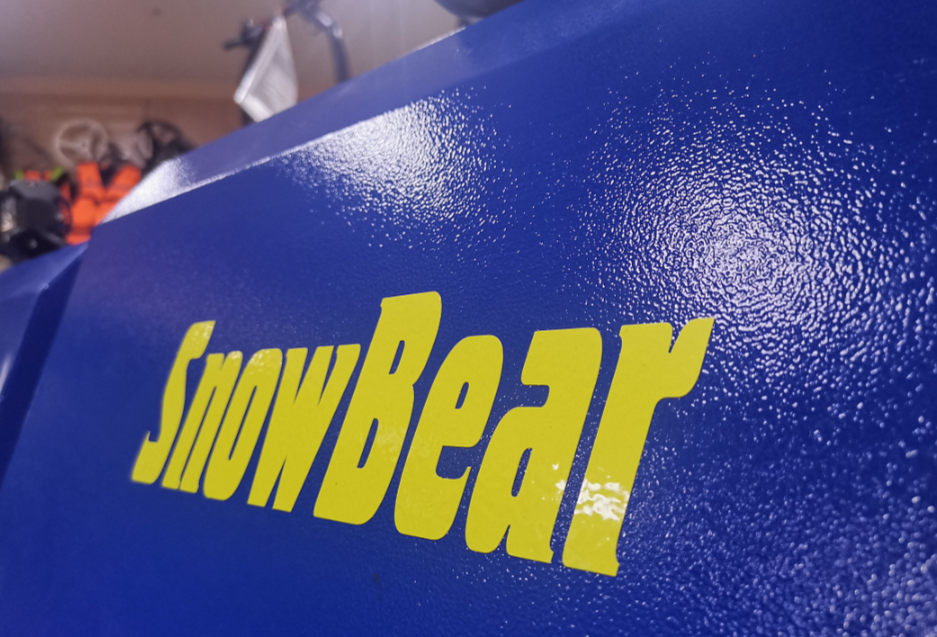 Мотобуксировщик SNOWBEAR 500 LONG 15  (длинная база) в Ульяновске