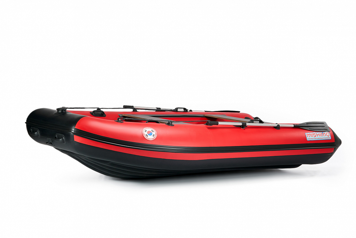 Лодка MISHIMO RAPID 400 в Ульяновске