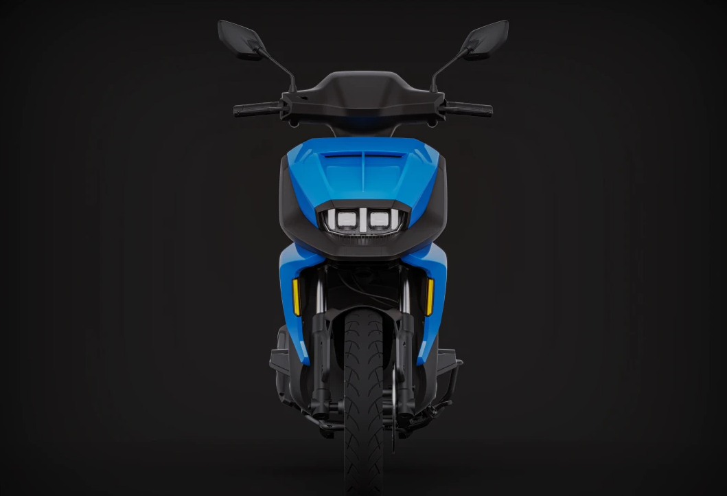 Скутер FAIDET Bumbl 200 (49) в Ульяновске