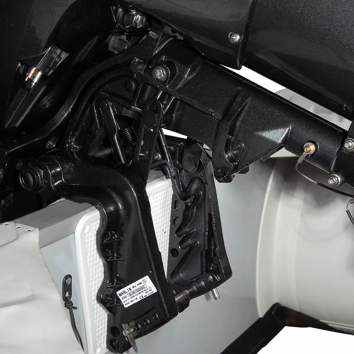 Лодочный мотор MARLIN MP 9.9 AMHS в Ульяновске