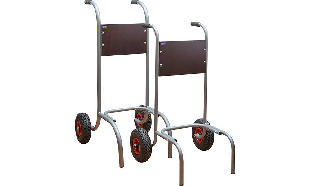 Тележка малая под лодочный мотор до 15 л.с. в Ульяновске