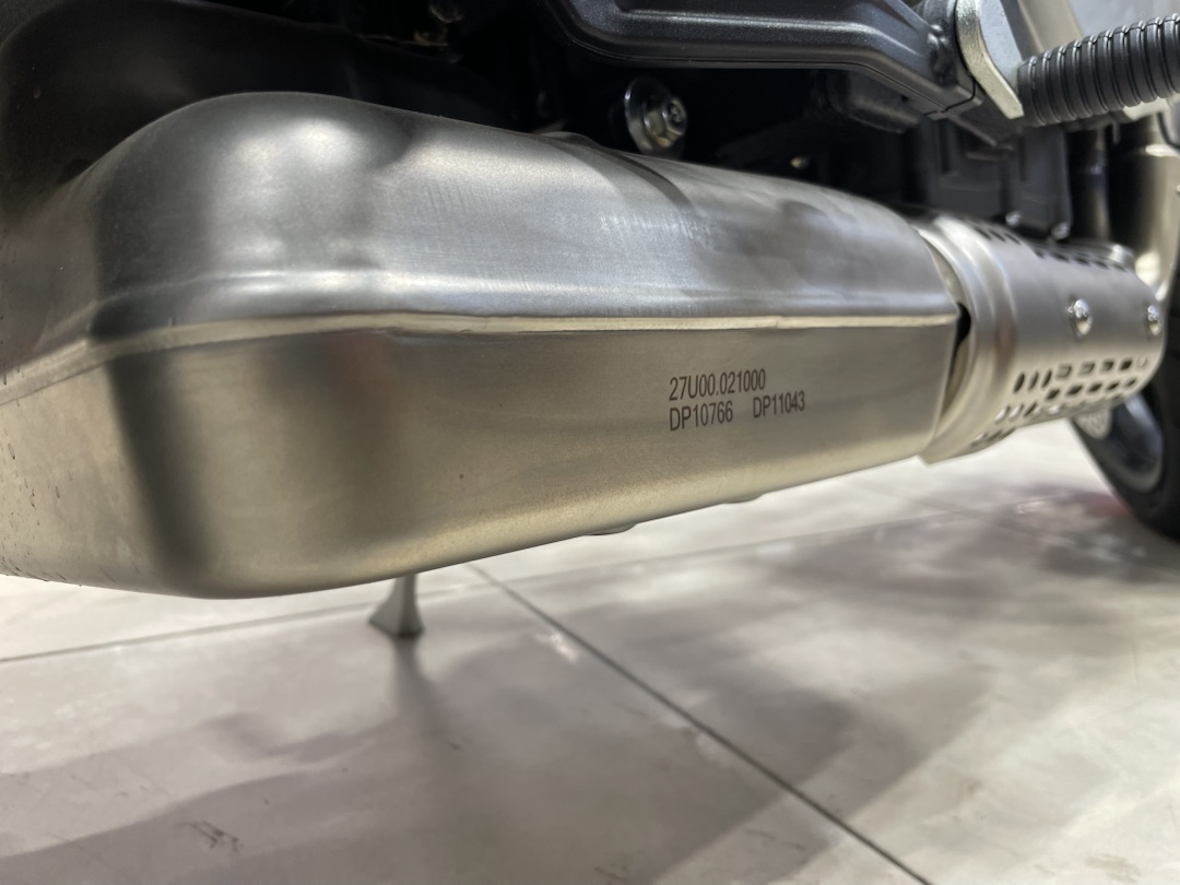 Мотоцикл Benda LFS 700 в Ульяновске