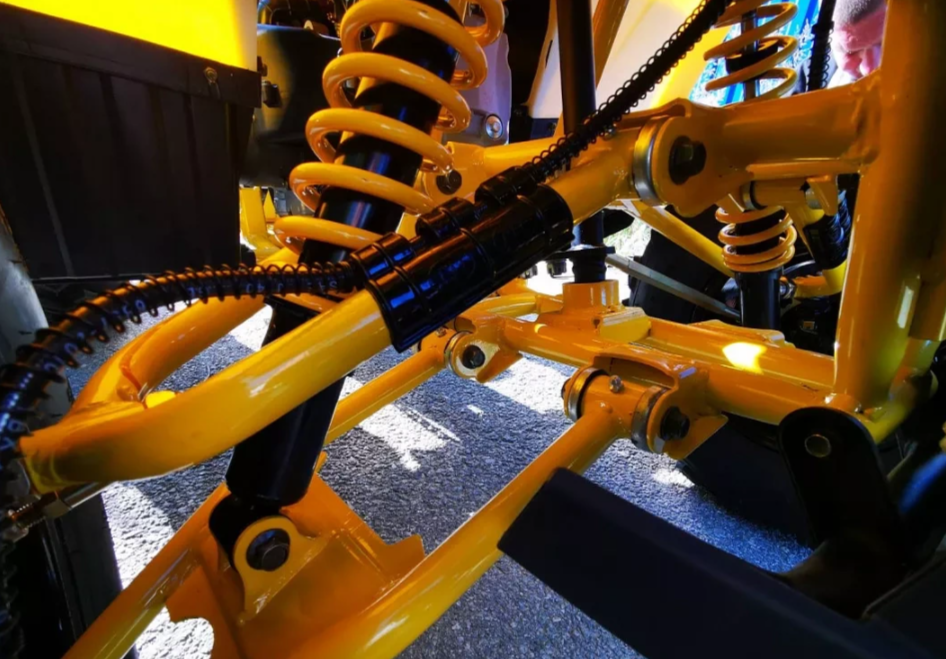 Квадроцикл MOTOLAND (МОТОЛЕНД) VOX200 WILD TRACK X PRO (баланс. вал) в Ульяновске