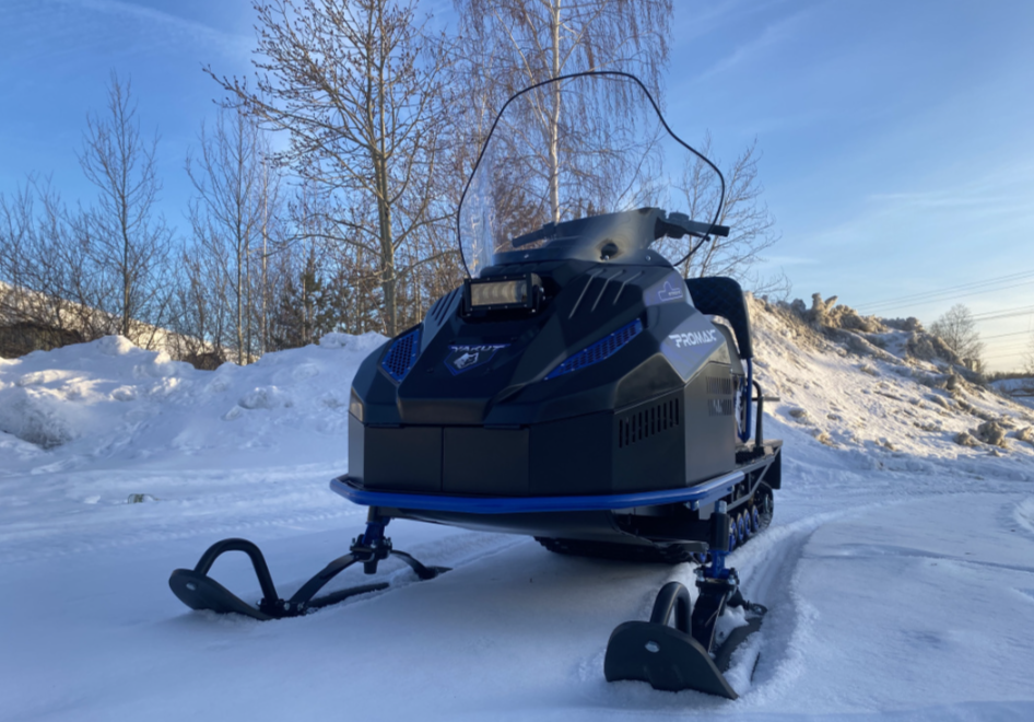 Снегоход PROMAX YAKUT 500 R/K SUPERLONG 2.0 4T 29 в Ульяновске