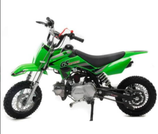 Питбайк MOTOLAND (МОТОЛЕНД) GS Motors S7 в Ульяновске