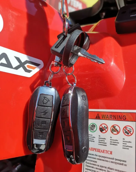 Квадроцикл PROMAX WILD 175 BASIC в Ульяновске