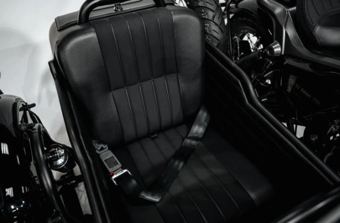 Мотоцикл CJ Adept 700 в Ульяновске