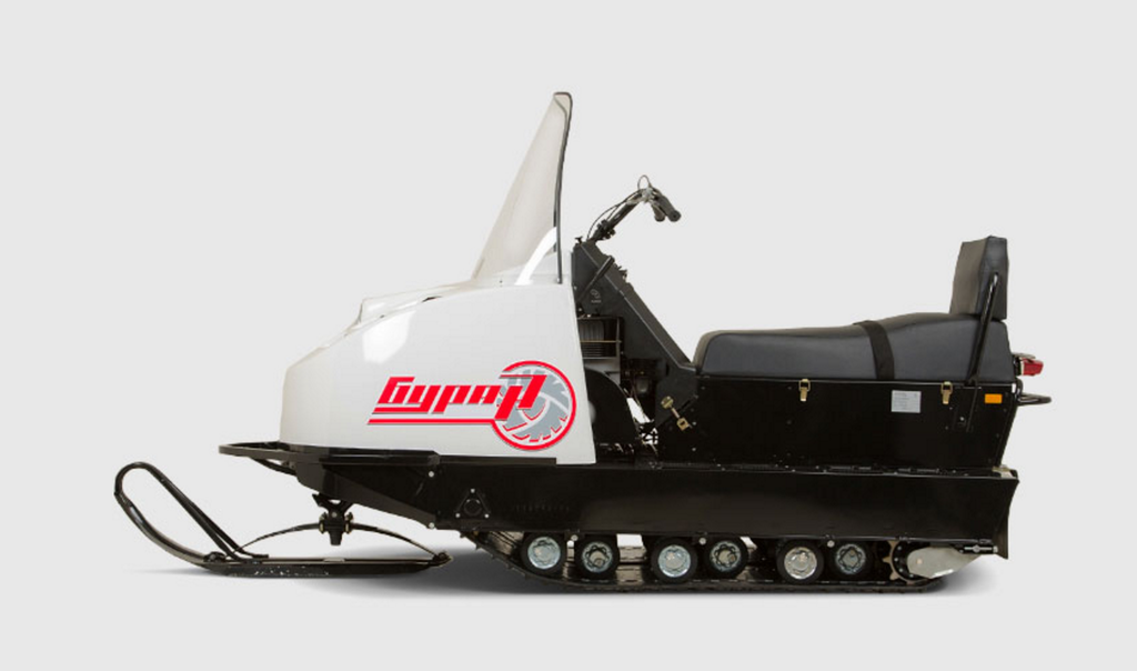 Снегоход РМ БУРАН А в Ульяновске