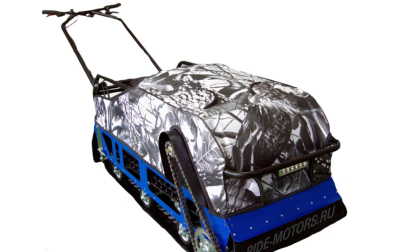 Мотобуксировщик XTREME-MOTORS Mongoose 15 в Ульяновске