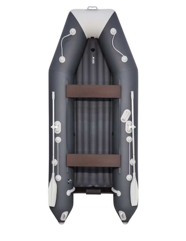 Лодка АКВА 3400 НДНД в Ульяновске