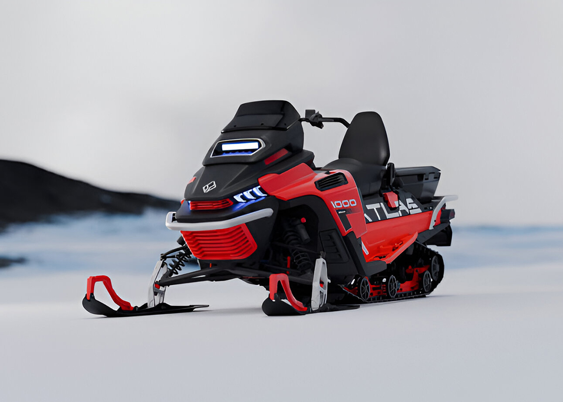 Миниснегоход BENDA ATLAS 1000 в Ульяновске