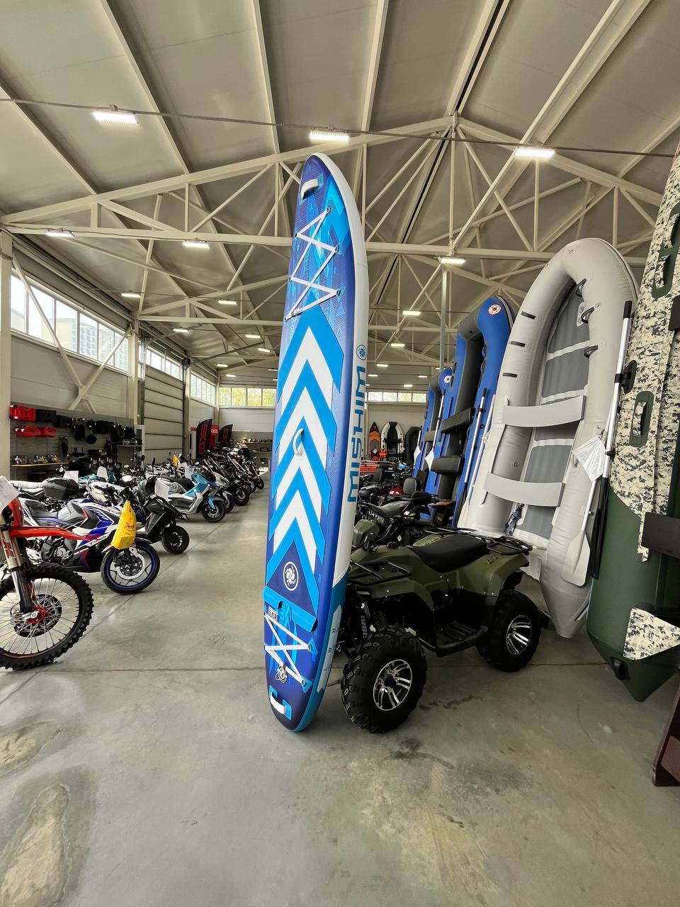 SUP (САП) Доска MISHIMO STAR TREK 11’ (335см) в Ульяновске