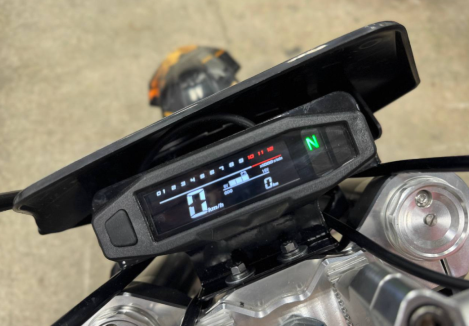 Мотоцикл (питбайк) PROMAX FIDET (ФАЙДЕТ) 190E PRO 17/14 в Ульяновске