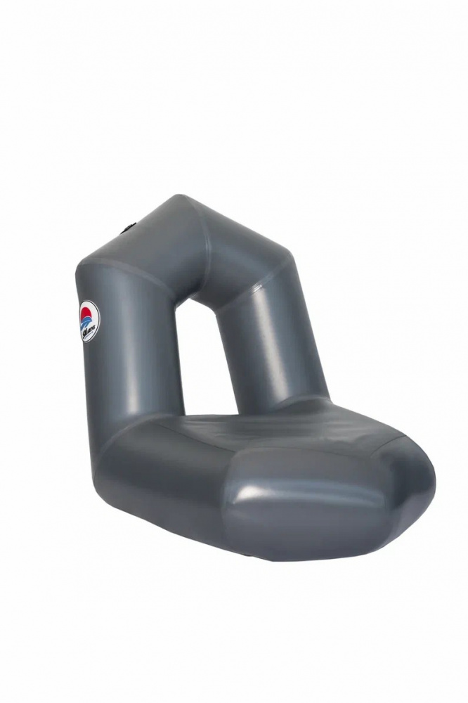 КРЕСЛО НАДУВНОЕ SMARINE, 85Х75 СМ, ПВХ, СЕРЫЙ в Ульяновске