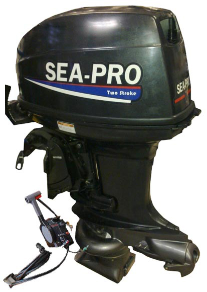 Лодочный мотор SEA-PRO T 30JS&E водомет в Ульяновске