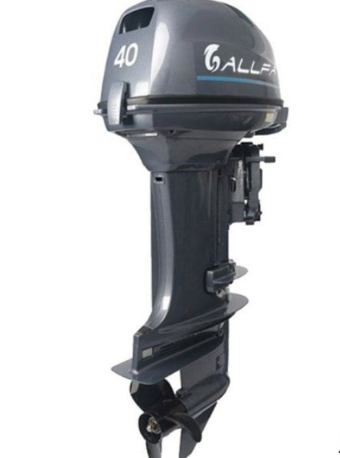 Лодочный мотор ALLFA CG Т40FWT L в Ульяновске