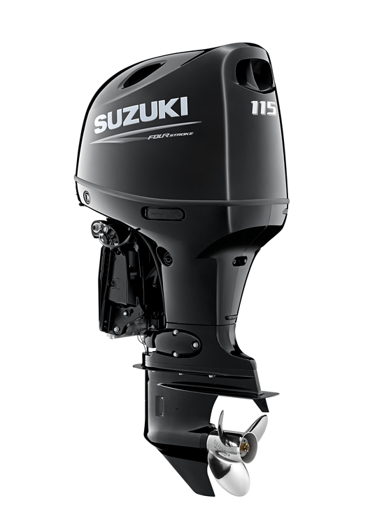 Лодочный мотор Suzuki DF115BTX в Ульяновске