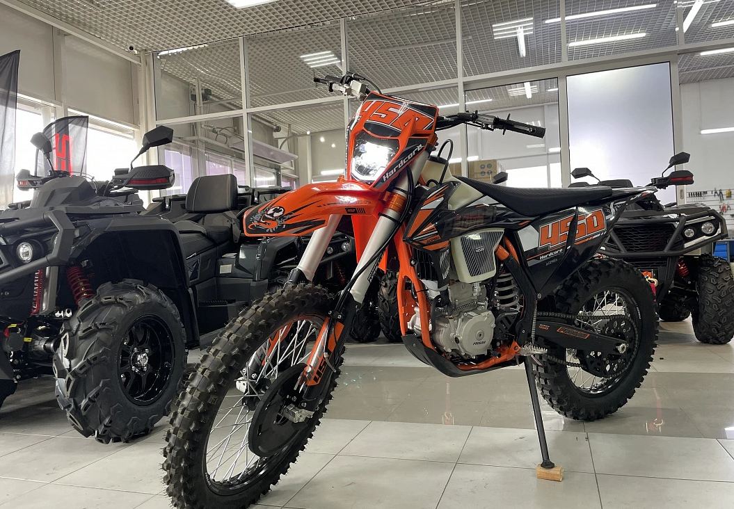 Мотоцикл PROGASI HARDCORE 450 в Ульяновске