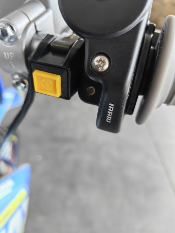 Питбайк PROMAX KAYOT 125E 14/12 в Ульяновске