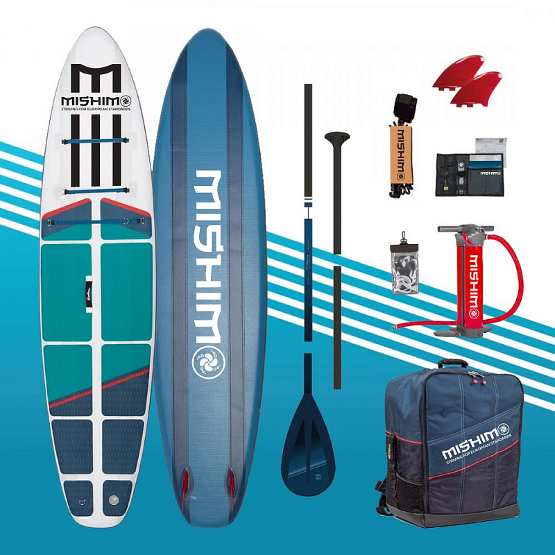 SUP (САП) Доска MISHIMO COMPACT 9.9 в Ульяновске