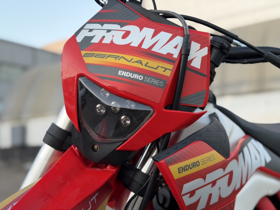 Кроссовый мотоцикл (эндуро) PROMAX BERNAUT 400 в Ульяновске