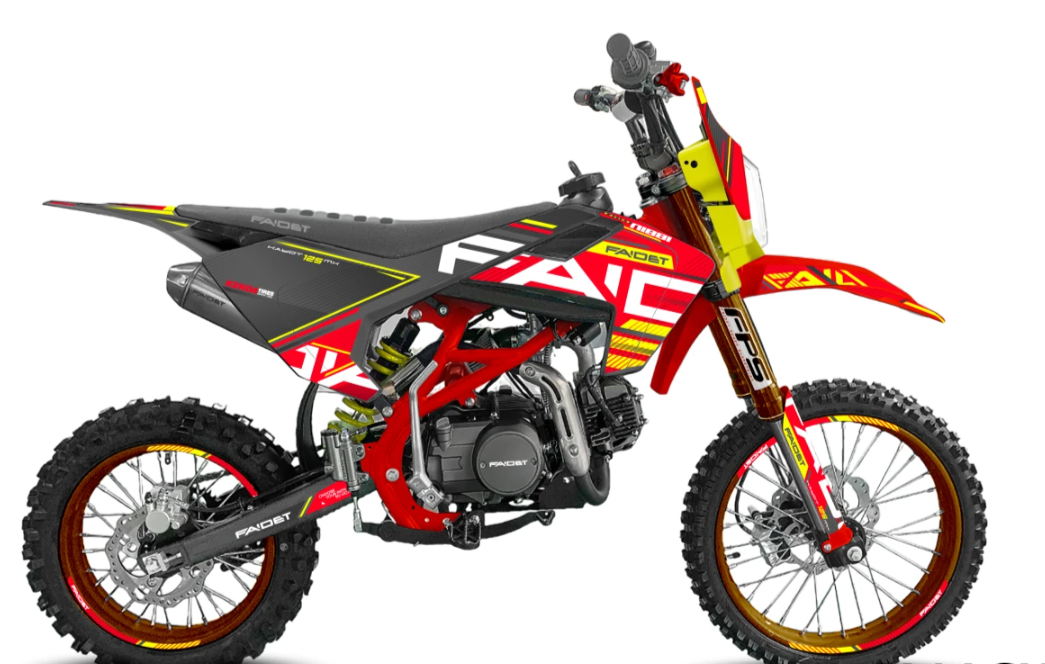 Питбайк FAIDET KAYOT 150E-PRO 17/14 в Ульяновске