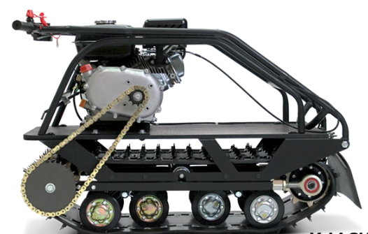 Мотобуксировщик НОРКА 380 MINI 9 л.с. в Ульяновске