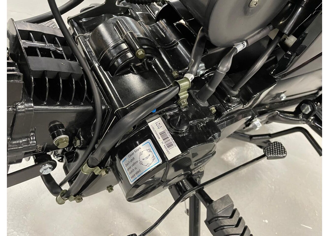 Мопед VMC NOVA 49сс (125сс) Led Full, дисковый тормоз, RKB RATO с баланс. валом, сигнализация в Ульяновске