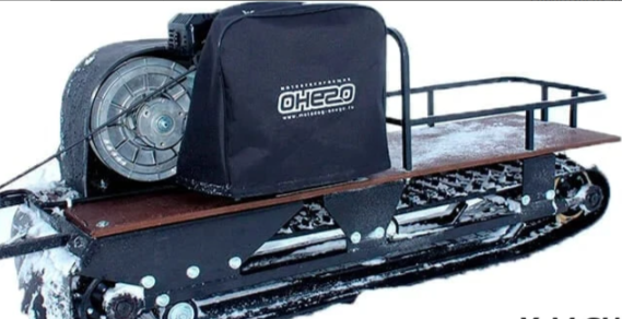 Мотобуксировщик ОНЕГО 500 9 л.с. в Ульяновске