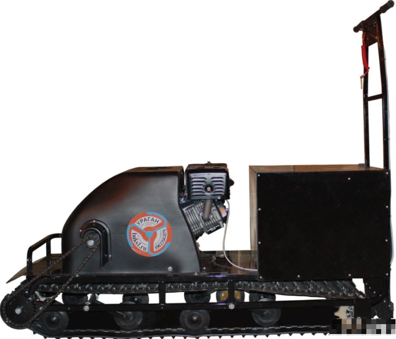 Мотобуксировщик Ураган Сибирь 20 л.с. в Ульяновске