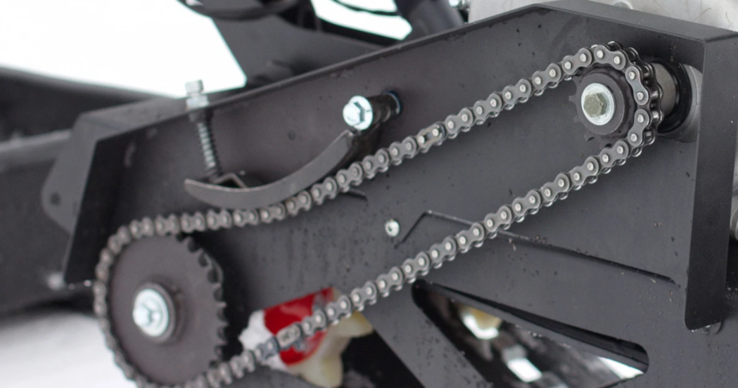 Мотобуксировщик Мухтар 7 Мини в Ульяновске