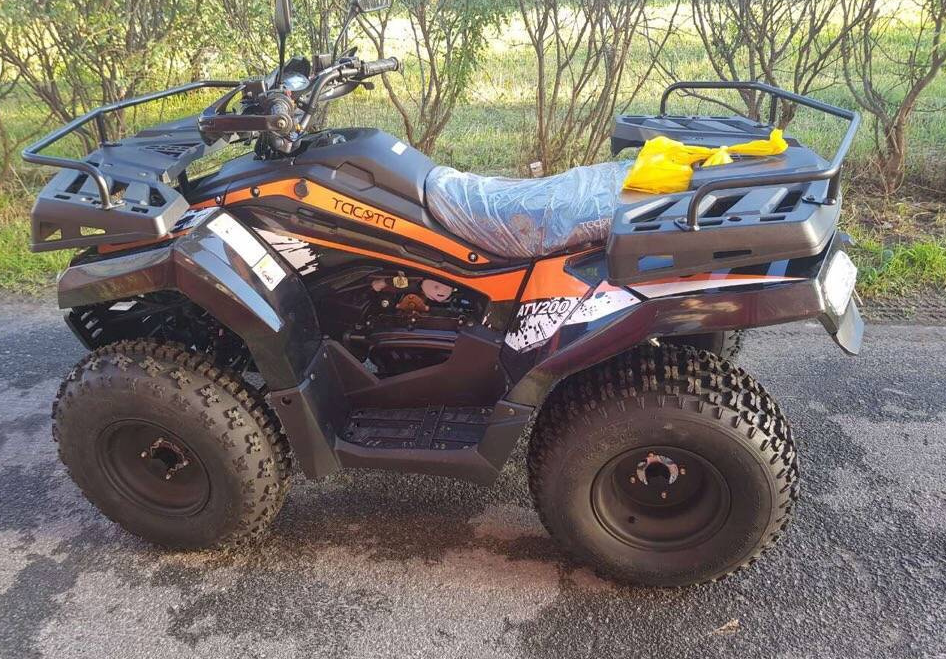 Квадроцикл YACOTA CABO 200 в Ульяновске
