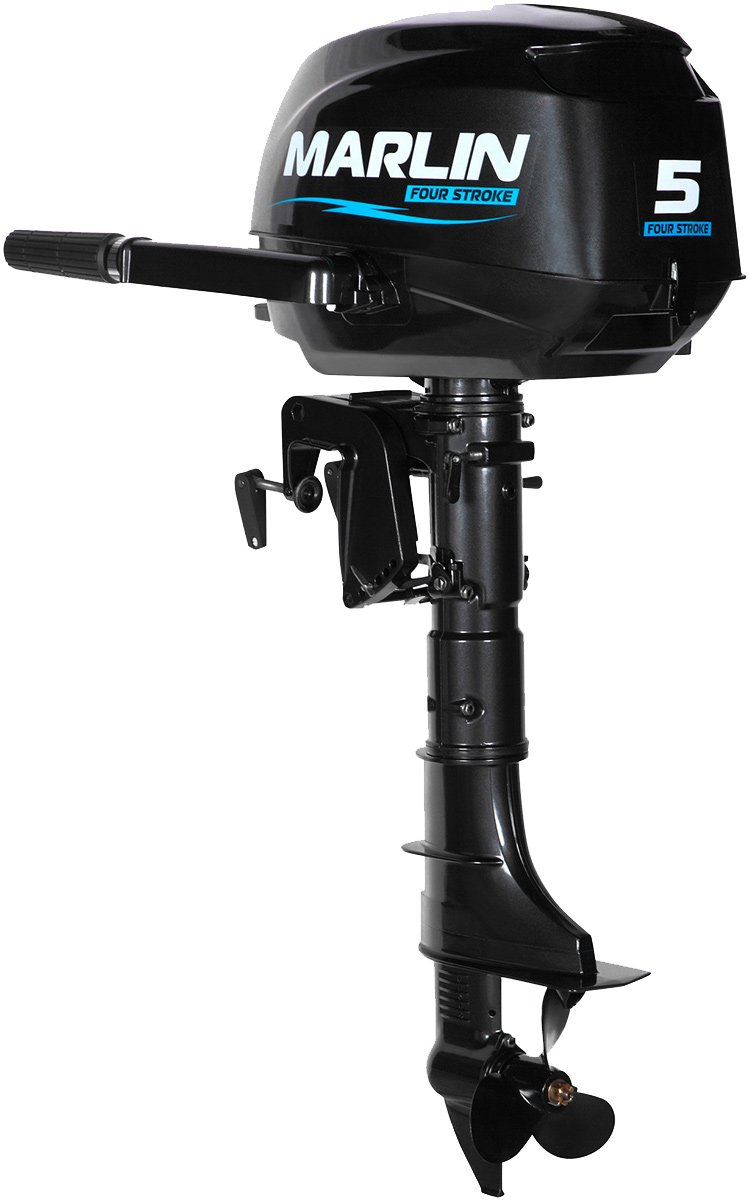 Лодочный мотор MARLIN MF 5 AMHL в Ульяновске