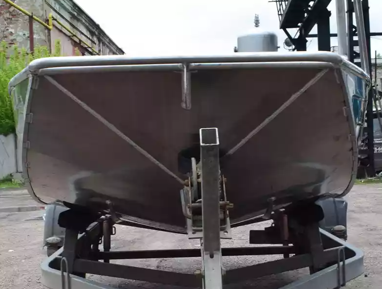 Алюминиевая лодка  Wyatboat-430 Master в Ульяновске