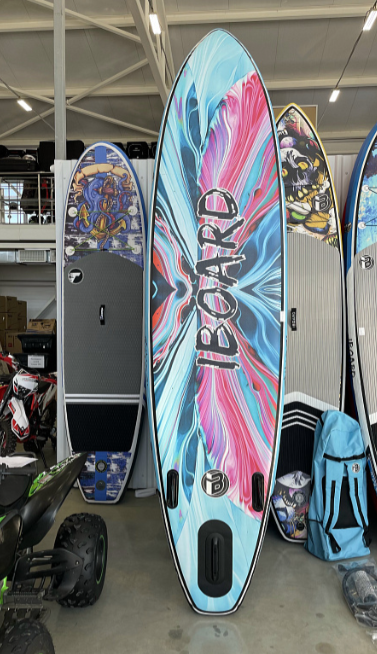 SUP (САП) ДОСКА RAIDEX I BOARD 11’ (332СМ) N 33 в Ульяновске