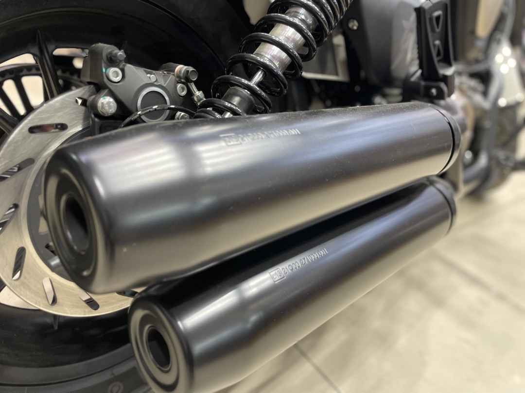 Мотоцикл Benda Chinchilla 500 в Ульяновске