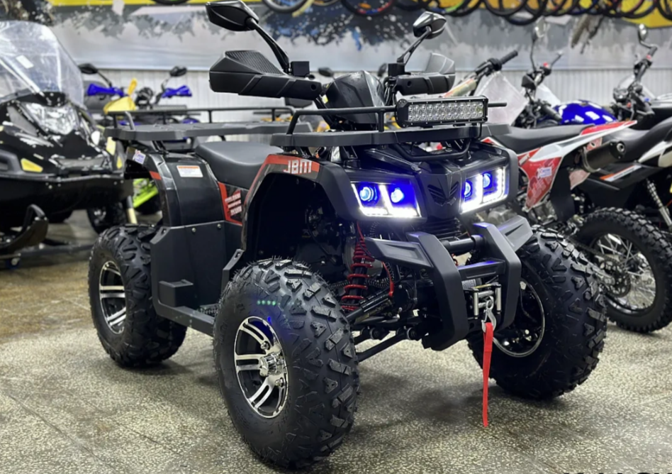 Квадроцикл GBM MAVERICK 300 NEW PREMIUM в Ульяновске