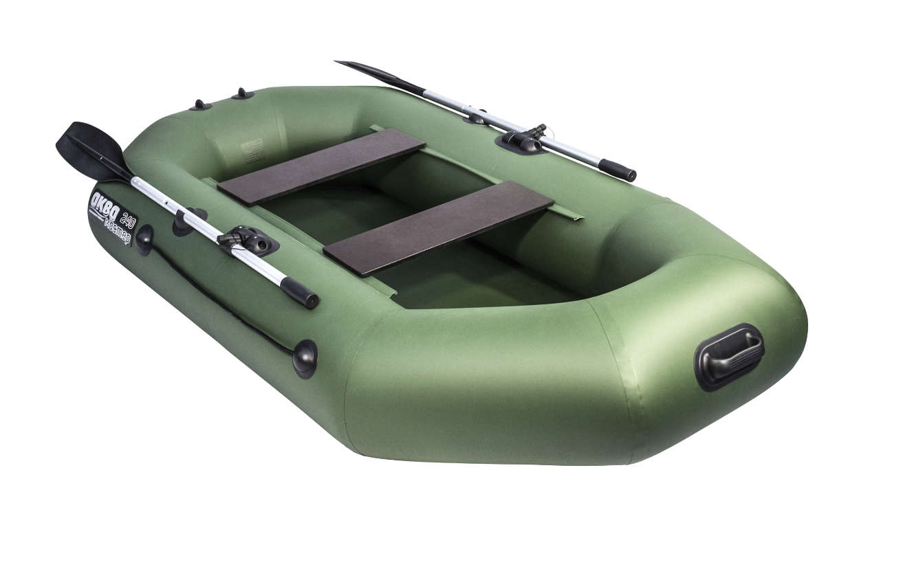  Лодка АКВА-МАСТЕР 240 в Ульяновске