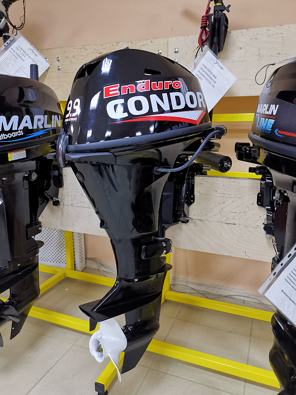 ЛОДОЧНЫЙ МОТОР CONDOR CNF9.9HS ENDURO (20) в Ульяновске