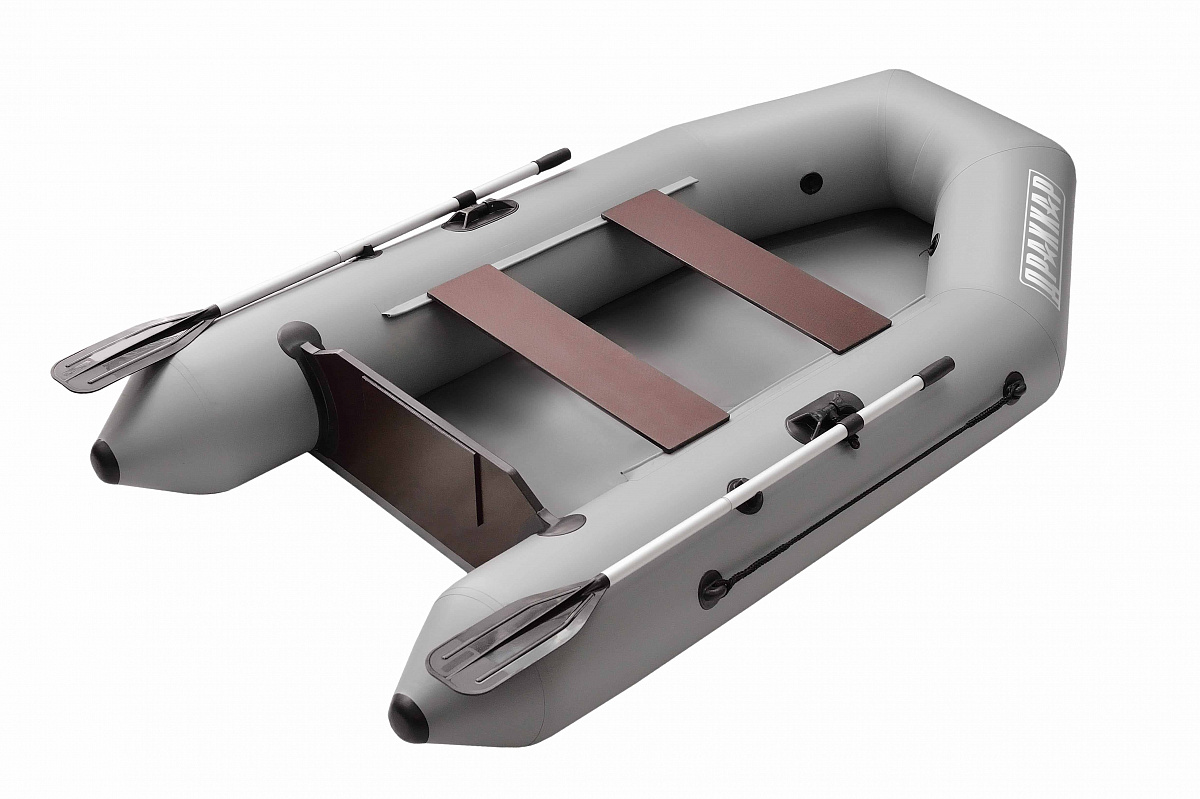 ЛОДКА ДРАККАР 3000 СК LUX в Ульяновске