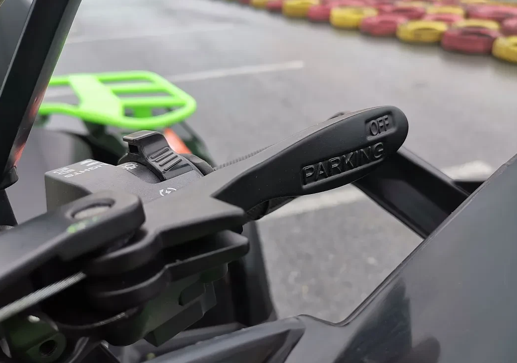 Квадроцикл PROMAX RENEGADE 280 WINCH PRO (2025) в Ульяновске