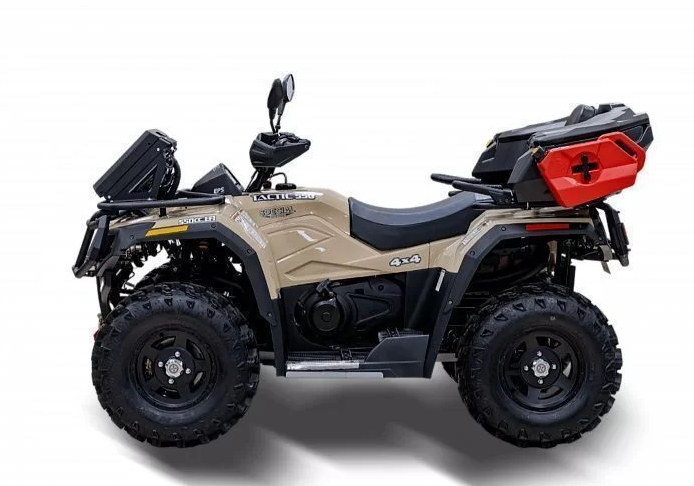 Квадроцикл HISUN TACTIC 550-/EXTREME EDITION/ в Ульяновске